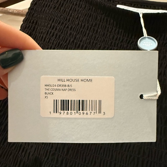 HILL HOUSE COSIMA DRESS NWT - Picture 8 of 12